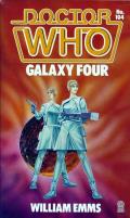 Galaxy Four: Doctor Who 104