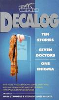 Decalog: Ten Stories - Seven Doctors - One Enigma: Doctor Who