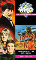 Doctor Who Invasion of the Cat People The Missing Adventures