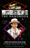 Seventh Doctor the Sylvester McCoy Years 1987 1996