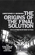 Origins Of The Final Solution