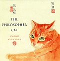 Philosopher Cat
