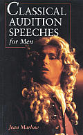 Classical Audition Speeches For Men