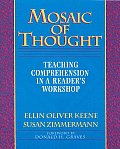 Mosaic Of Thought 1st Edition