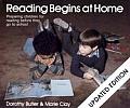 Reading Begins At Home Preparing Child