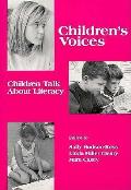 Childrens Voices Children Talk About Lit