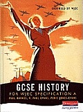 A GCSE History for Wjec Specification