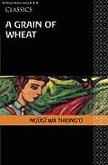 Grain Of Wheat