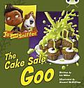 Jay and Sniffer: The Cake Sale Goo (Blue B)