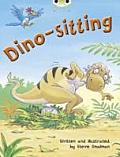 Dino-Sitting (Orange B)