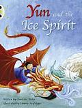 Yun and the Ice Spirit (Turquoise B)