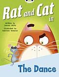 Rat and Cat in the Dance (Red B)
