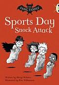 The Fang Family: Sports Day Snack Attack (Gold A)