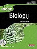 Heinemann Igcse Biology Student Book with Exam Caf? CD