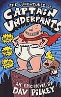 Captain Underpants 01 Adventures Of Captain Underpants