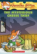 Geronimo Stilton 31 Mysterious Cheese Thief