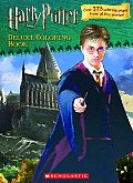 Harry Potter Movie V Deluxe Coloring Bo