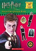 Harry Potter Movie V Collectors Sticker