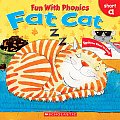 Fun With Phonics Fat Cat