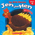 Jen the Hen: Short E with Other (Fun with Phonics)