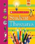 Scholastic Student Thesaurus Revised
