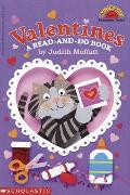 Valentines A Read & Do Book