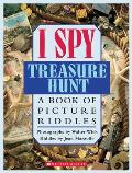 I Spy Treasure Hunt A Book of Picture Riddles