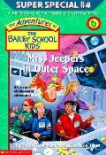Mrs Jeepers In Outer Space