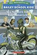 Bailey School Kids 40 Sea Monsters Dont Ride Motorcycles