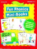 Fun Phonics Mini Books