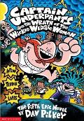 Captain Underpants 05 & the Wrath of the Wicked Wedgie Woman
