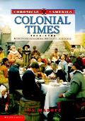 Colonial Times 1600 1700