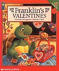 Franklin's Valentine Cards with Cards