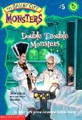 Bailey City Monsters 05 Double Trouble M