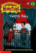 Bailey City Monsters 07 Vampire Baby