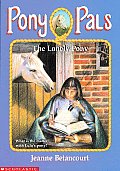 Pony Pals 25 The Lonely Pony