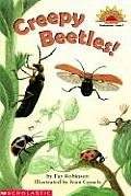 Creepy Beetles Hello Reader