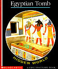 Hidden World Egyptian Tomb