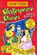 Top Ten Shakespeare Stories