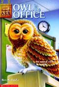 Animal Ark 11 Owl In The Office