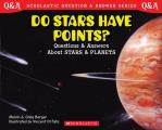 Do Stars Have Points Questions & Answers about Stars & Planets