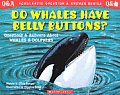 Do Whales Have Belly Buttons Questions & Answers about Whales & Dolphins