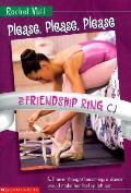 Friendship Ring Cj Please Please Please
