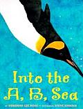 Into The A B Sea An Ocean Alphabet