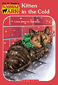 Animal Ark 13 Kitten In the Cold