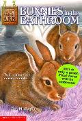 Animal Ark 15 Bunnies In The Bathroom