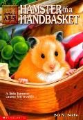 Animal Ark 16 Hamster In A Handbasket