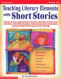 Teaching Literary Elements With Short St