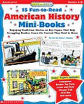 15 Fun To Read American History Mini Boo