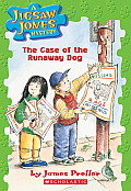 Jigsaw Jones 07 Case Of The Runaway Dog